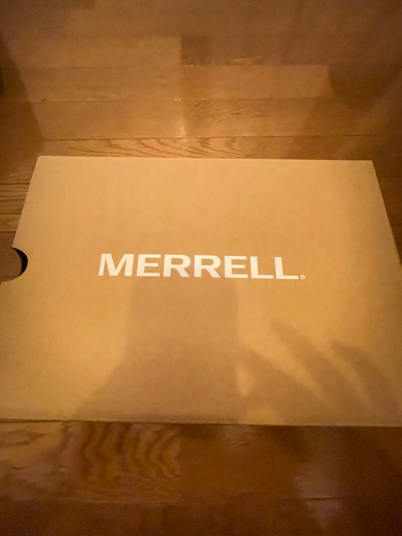 靴 MERRELL MOAB3 SYNTHETIC GORE-TEX 23cm