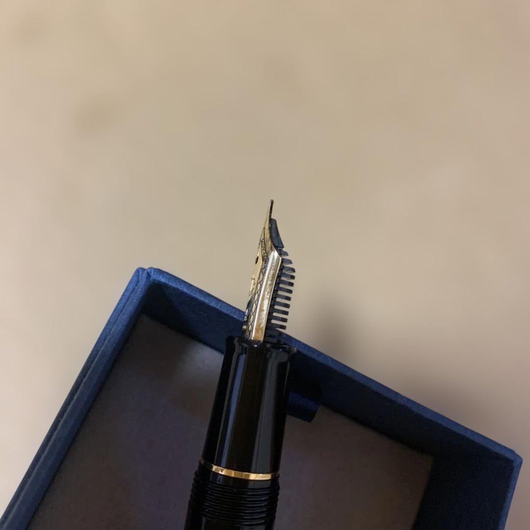 セーラー万年筆 プロフィットスタンダード　ブラック細字11-1219-220