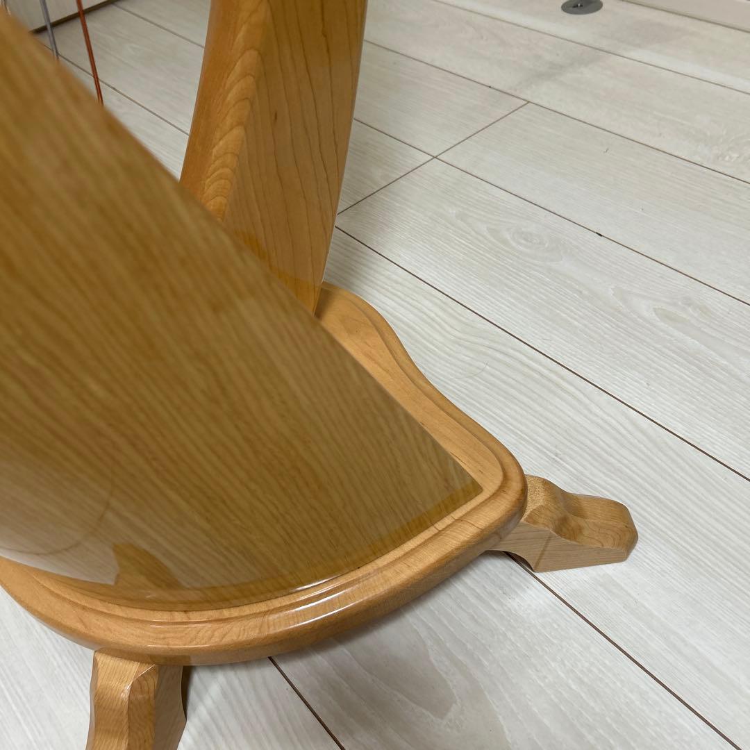 ハープ 36弦 ナチュラルウッド