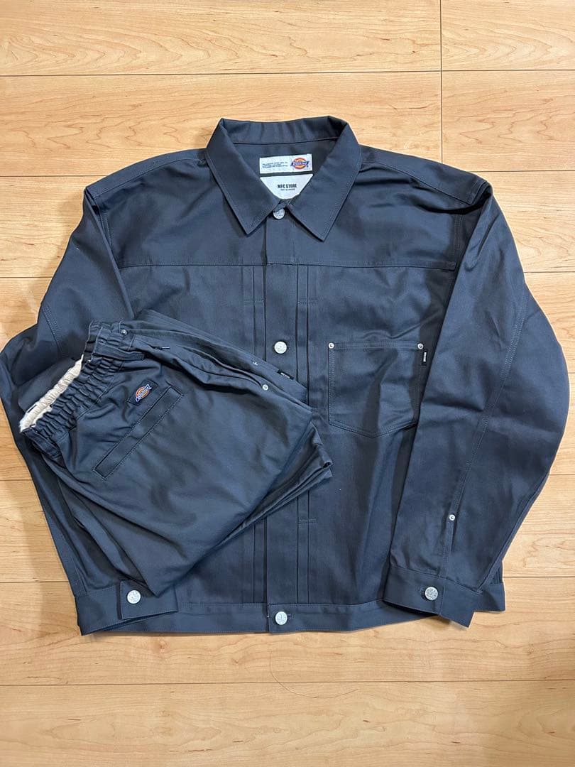 mfc store‪‪ dickies ドボン セットアップ xl dobon