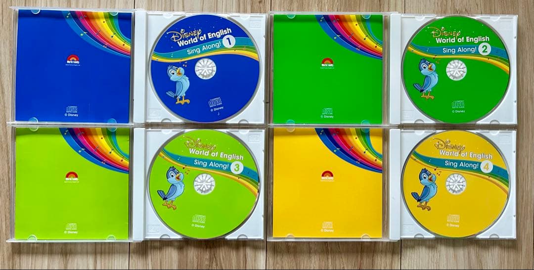 【さら】シングアロング Blu-ray DWE 2022購入最新版