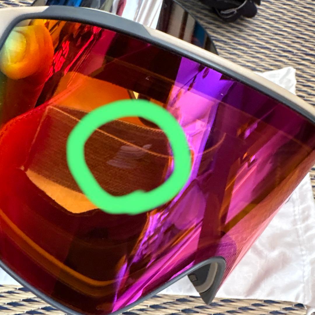 anon m4 スノーボード ゴーグル　マグネット