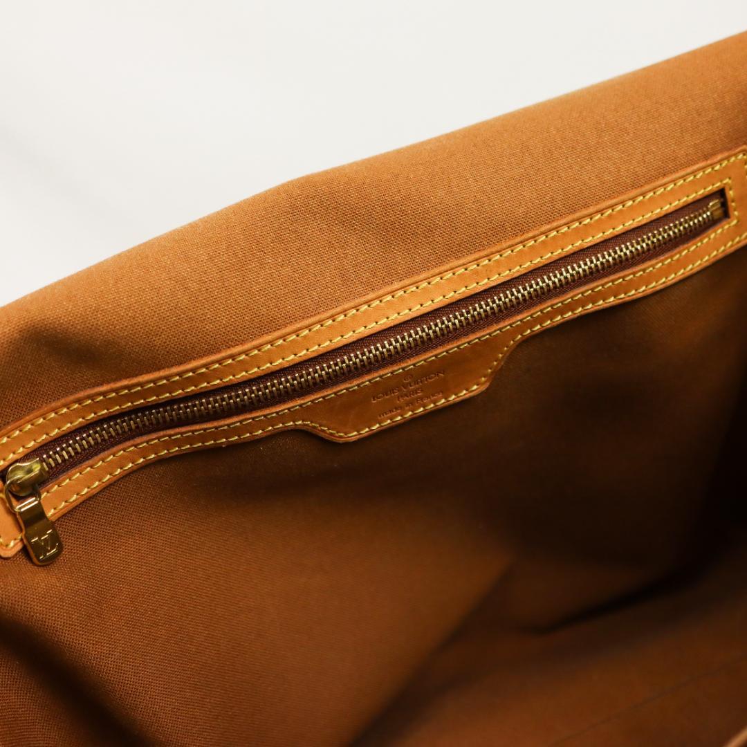 Louis Vuitton モノグラム メッセンジャーバッグ SP0072