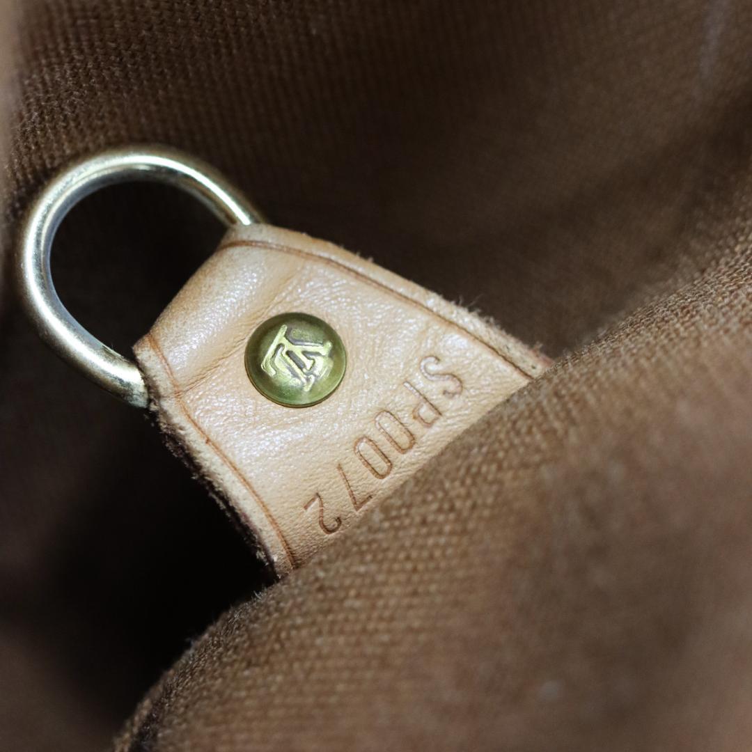 Louis Vuitton モノグラム メッセンジャーバッグ SP0072