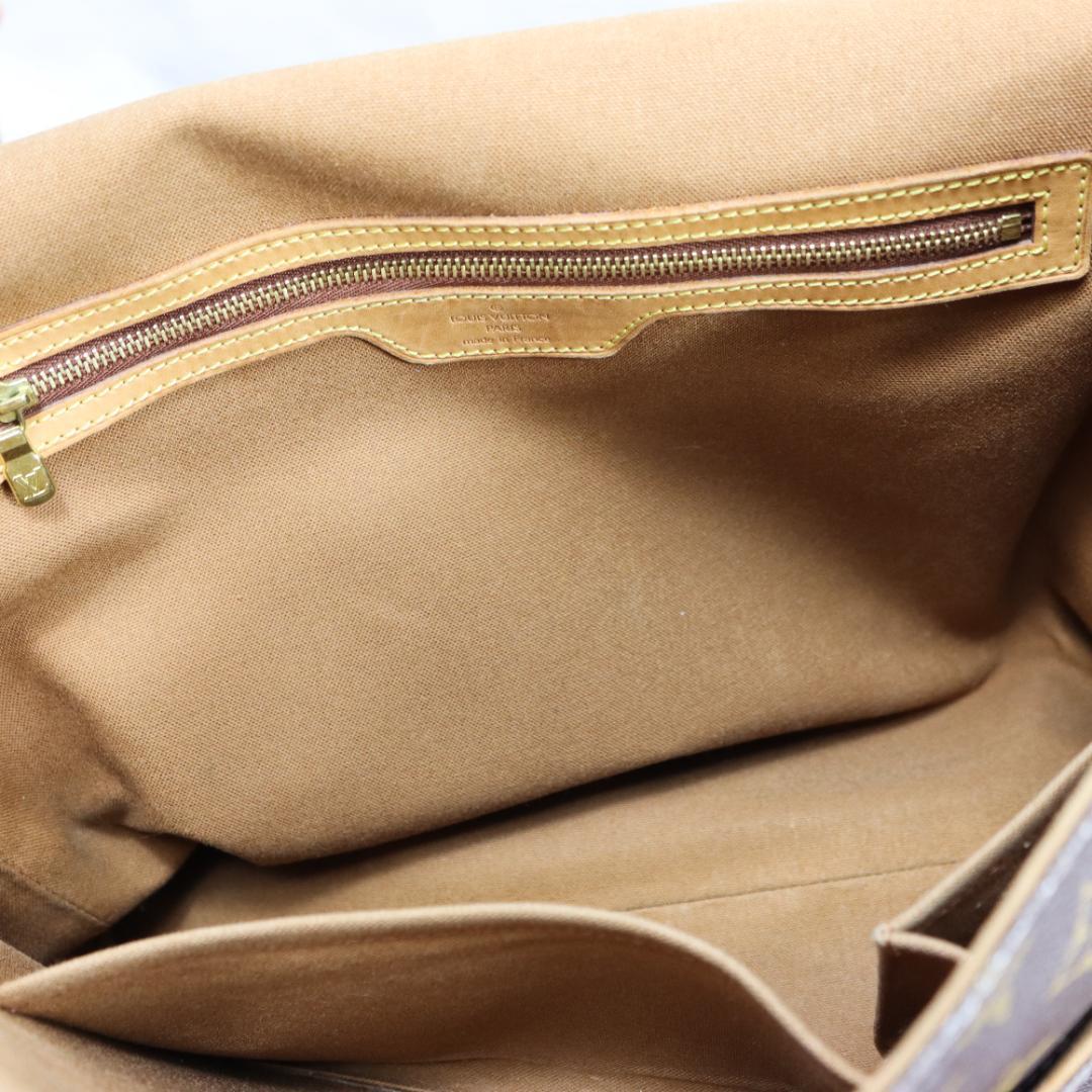 Louis Vuitton モノグラム メッセンジャーバッグ SP0072