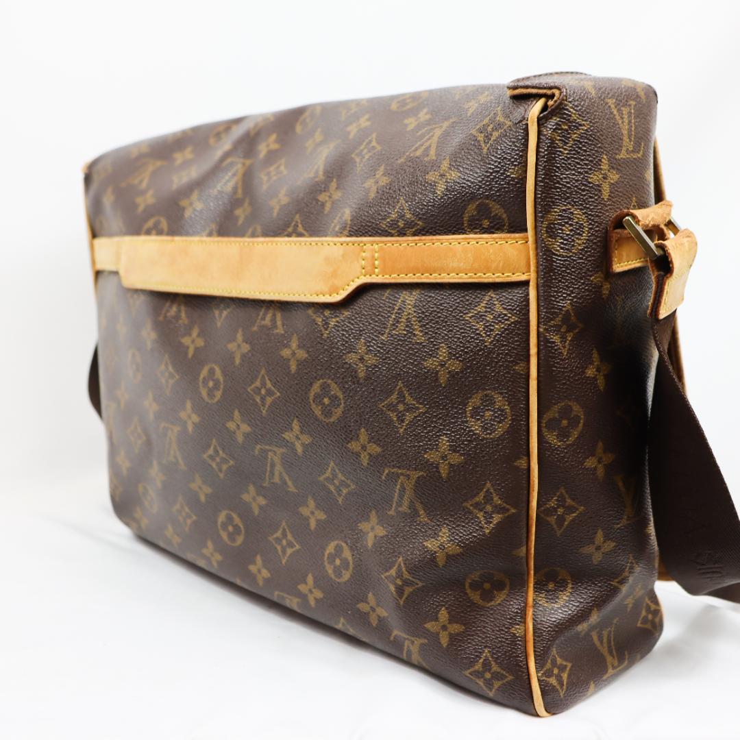 Louis Vuitton モノグラム メッセンジャーバッグ SP0072