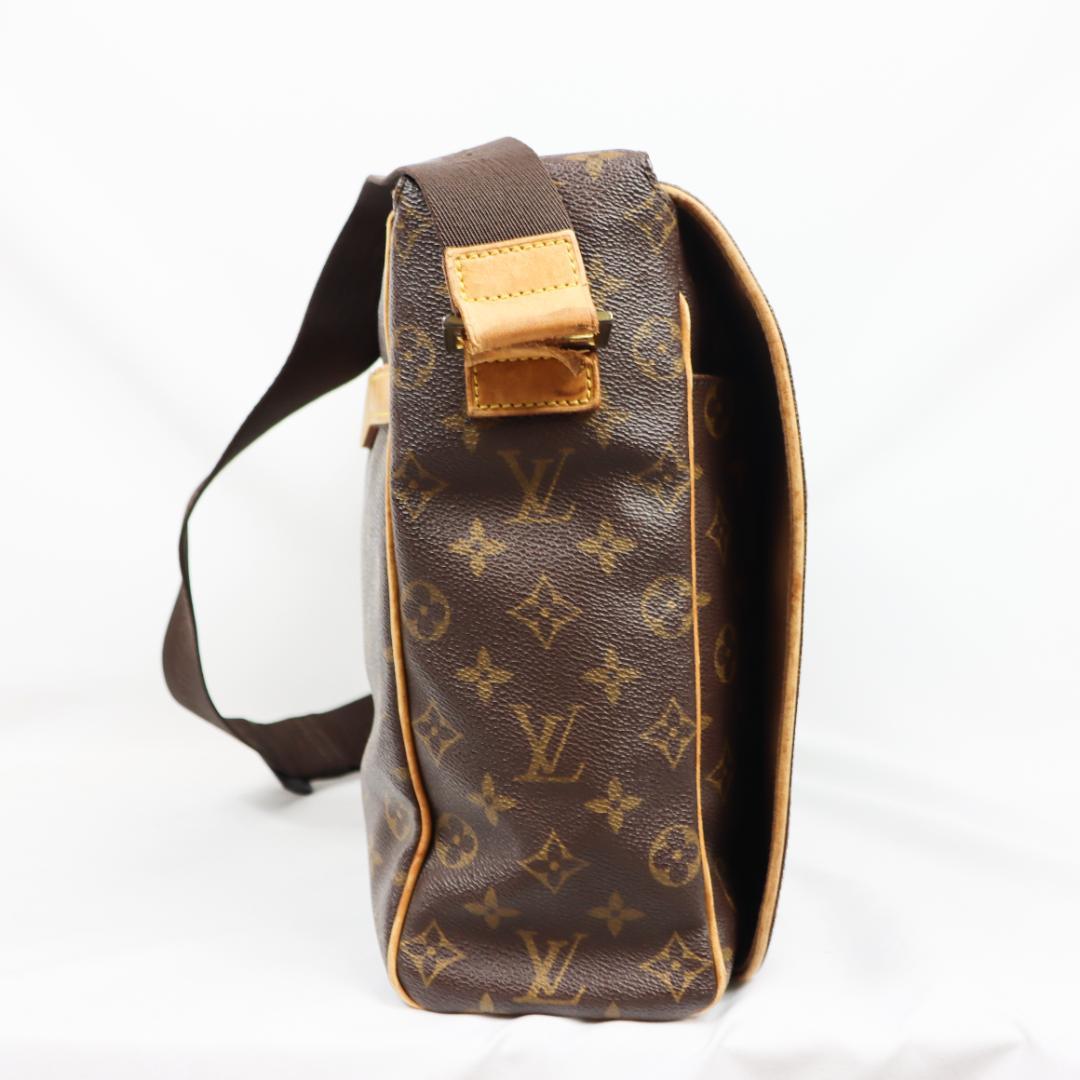 Louis Vuitton モノグラム メッセンジャーバッグ SP0072