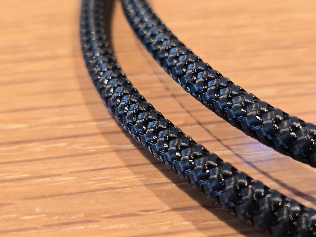 AudioQuest USBケーブル USB2/CAR/0.75M 中古美品