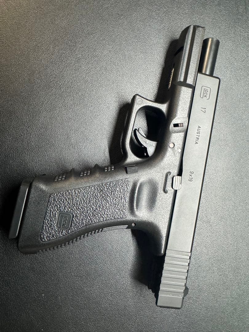 東京マルイ グロック17 gen3 ガスブロ