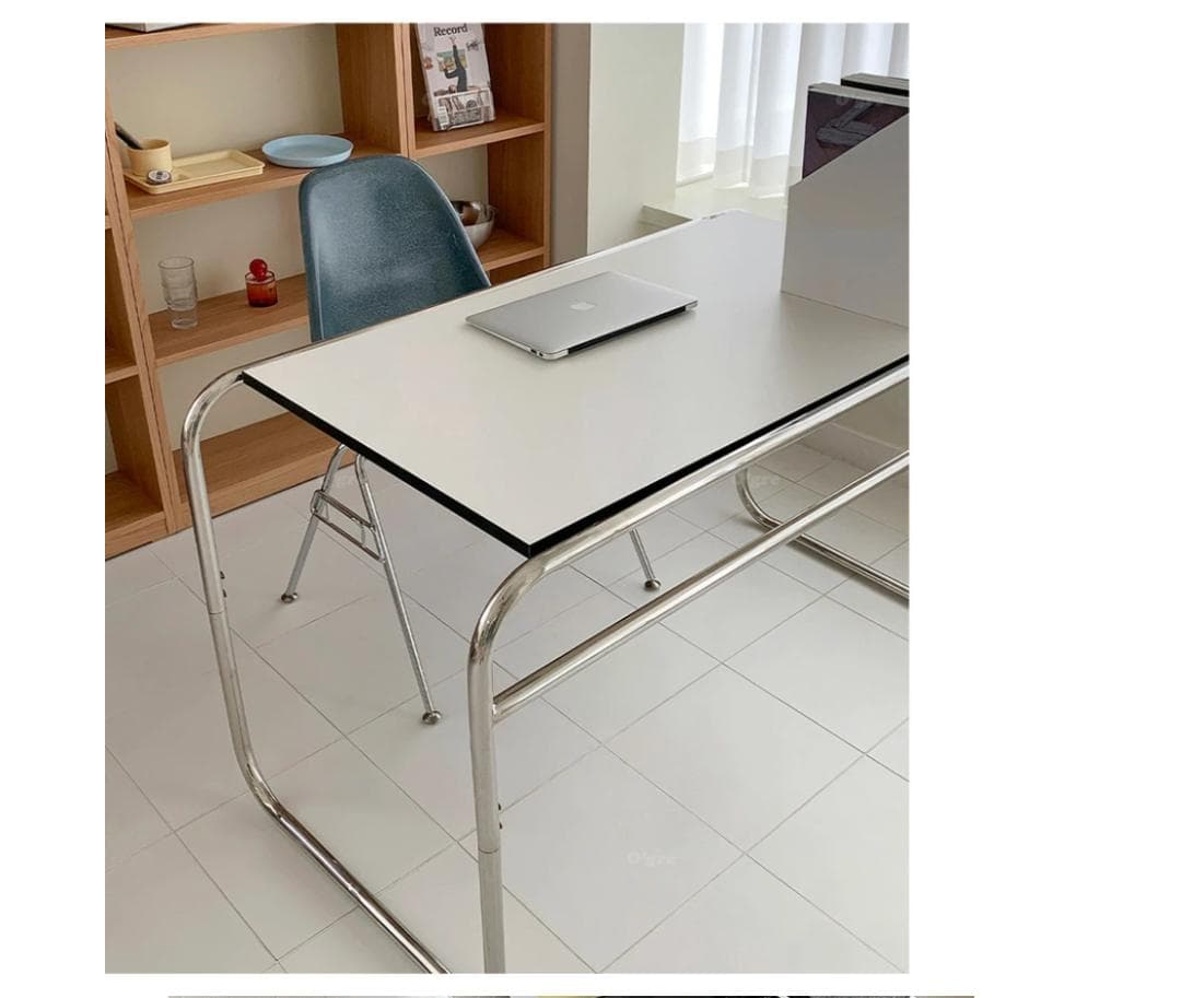 VAMIR O'gre オグレ ステンレステーブル 韓国インテリア 120cm