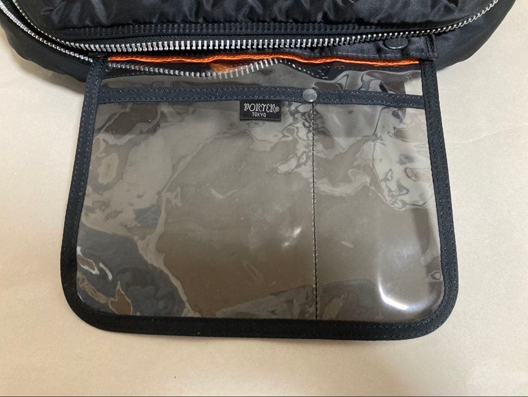 PORTER 　ポーター　ダッフルバッグ