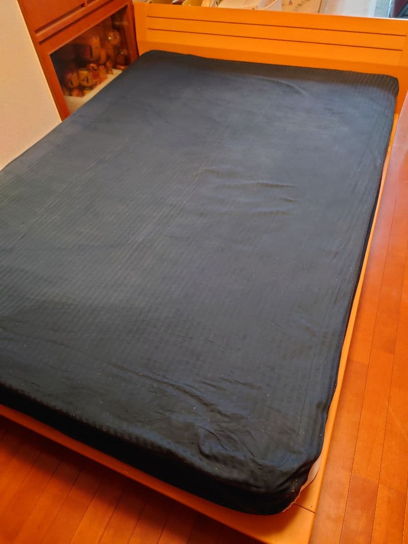 シーリージャパン製ダブルサイズベット