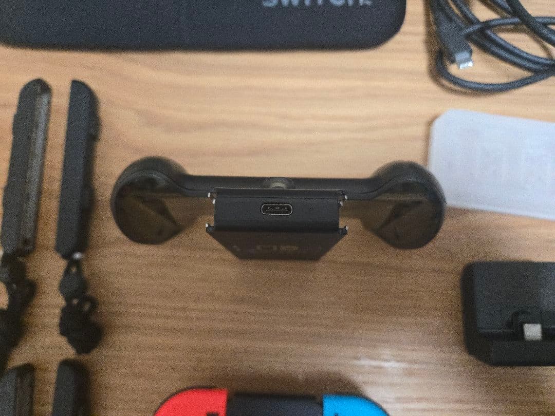 初代Nintendo Switch 本体+周辺機器多数