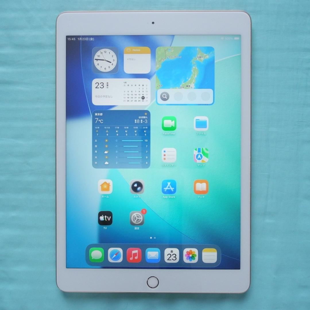 新品ペン付　第8世代iPad