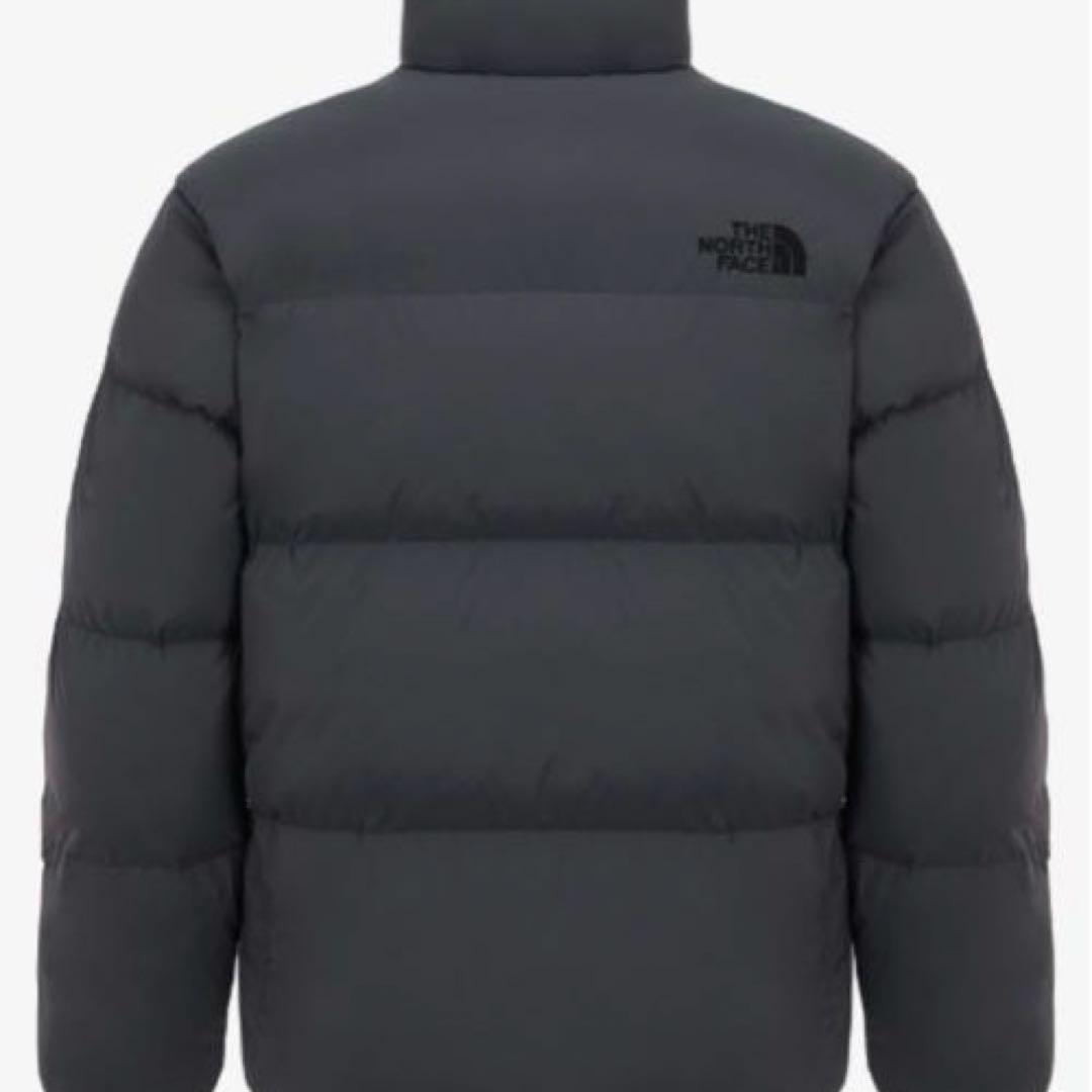 新品未使用　正規品　ノースフェイス マリオン オンボール ジャケット グレー　S