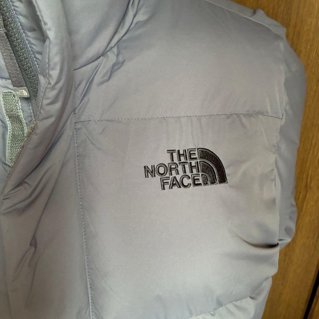 新品未使用　正規品　ノースフェイス マリオン オンボール ジャケット グレー　S