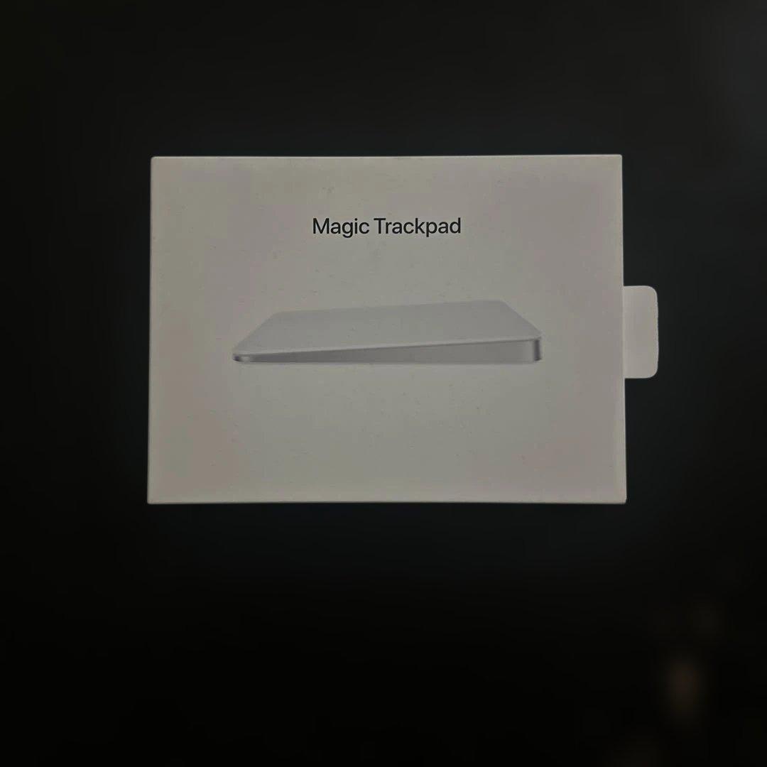 Magic Trackpad USB-Cタイプ