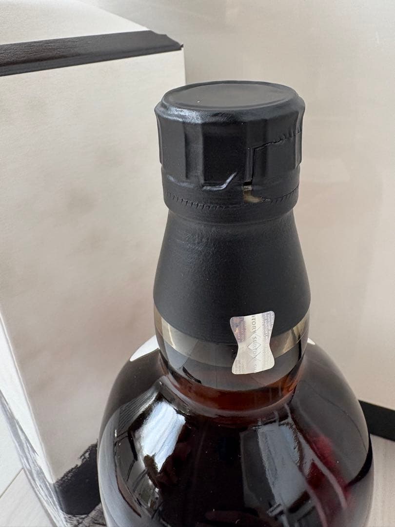 山崎　シングルモルトウイスキー、2025 年エディション、サントリー製