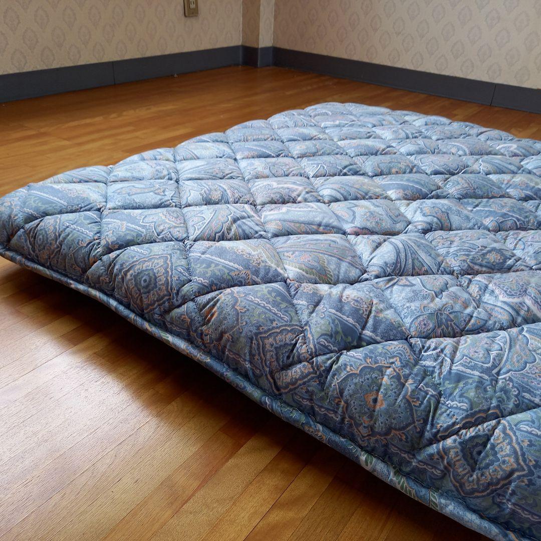 高級 ホテル仕様 掛布団 極厚プロファイル 体圧分散 敷き布団セット 日本製