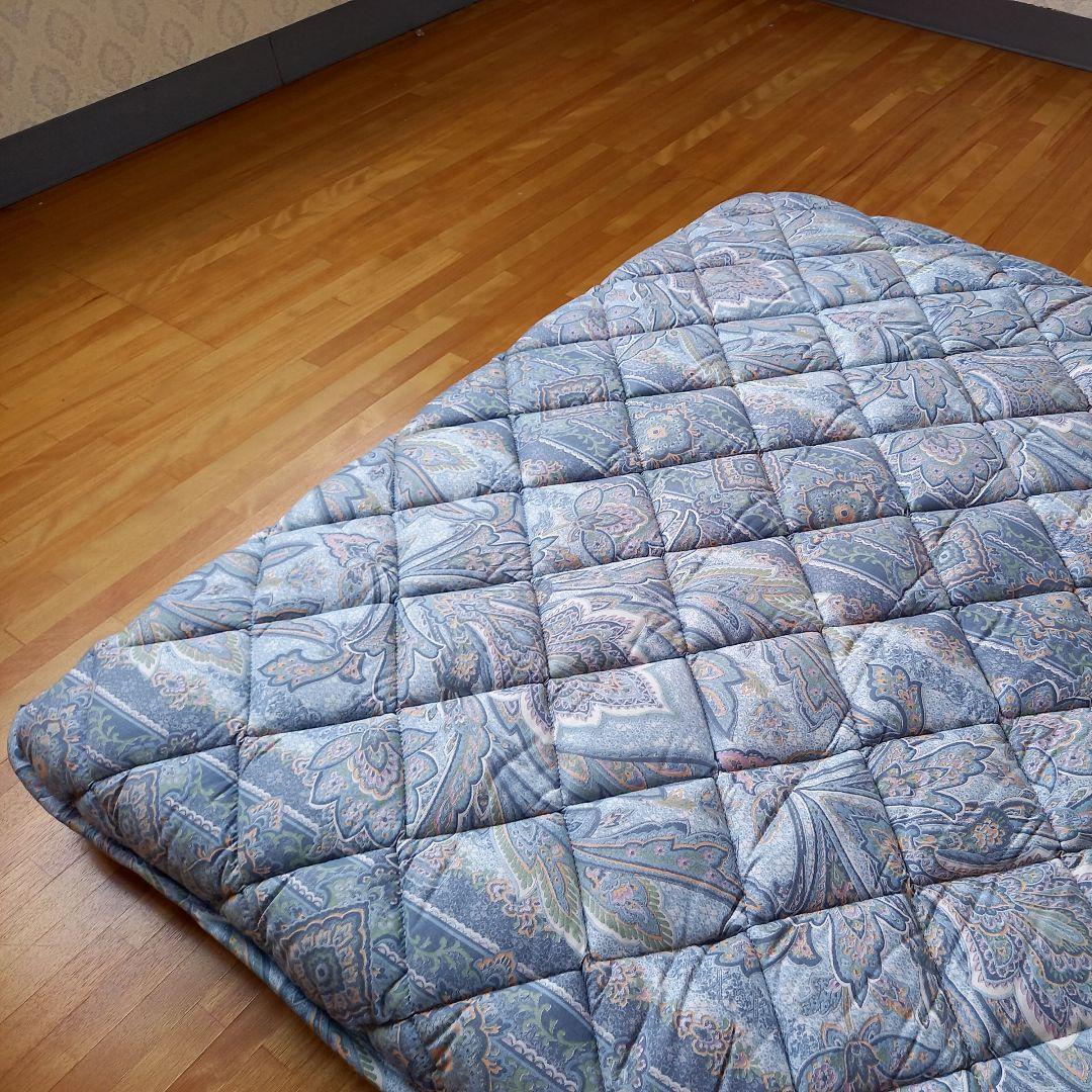 高級 ホテル仕様 掛布団 極厚プロファイル 体圧分散 敷き布団セット 日本製