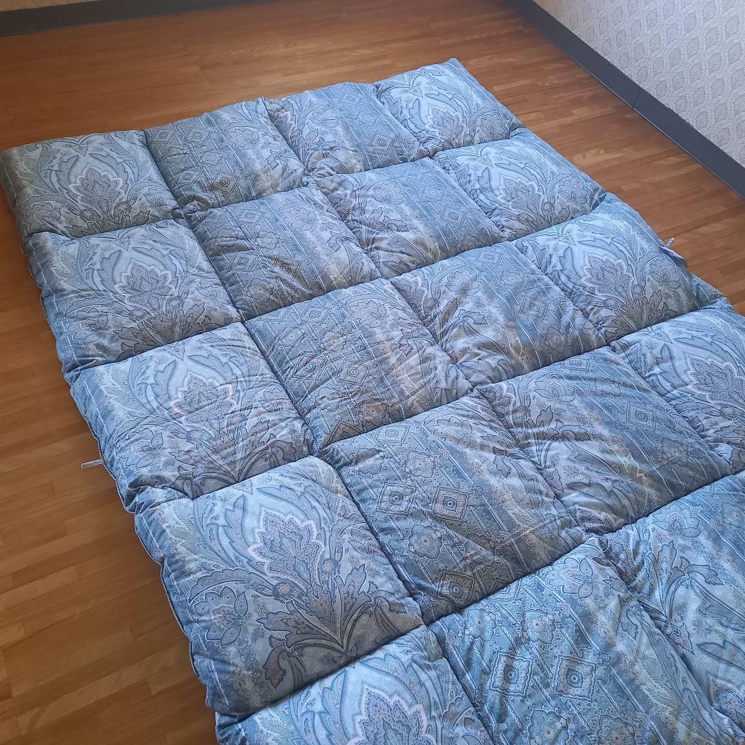 高級 ホテル仕様 掛布団 極厚プロファイル 体圧分散 敷き布団セット 日本製