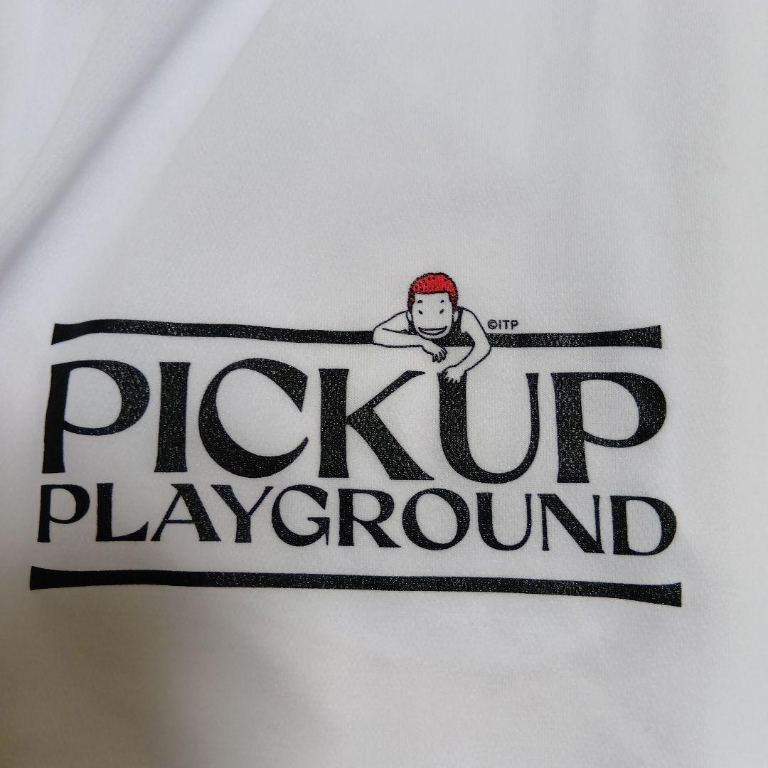 ballaholic pick up playground セットアップ