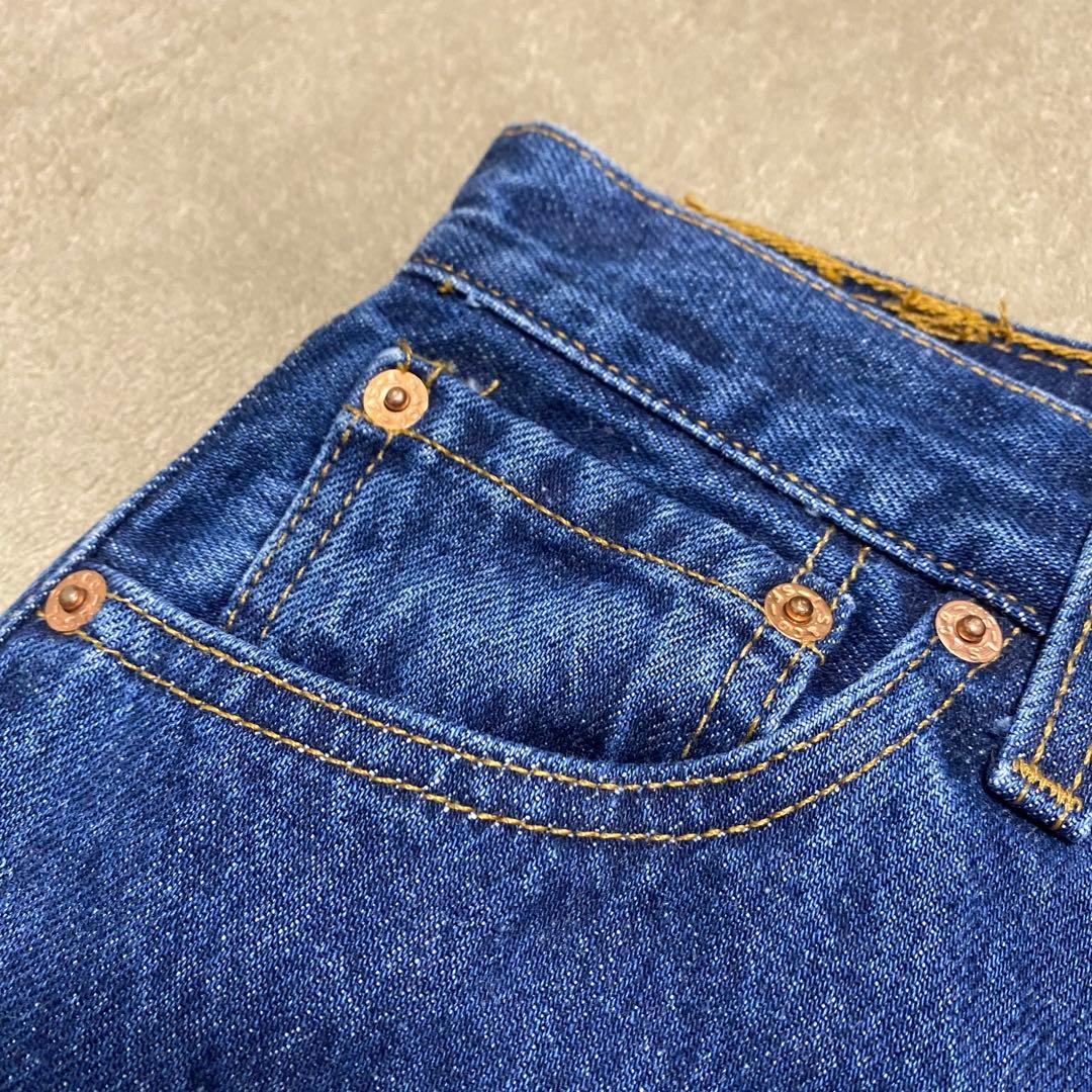 新品 Levi's 501 97年製 フラッシャー付 デニムパンツ 30