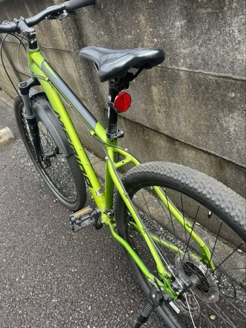 自転車本体 jaguarmaxjp