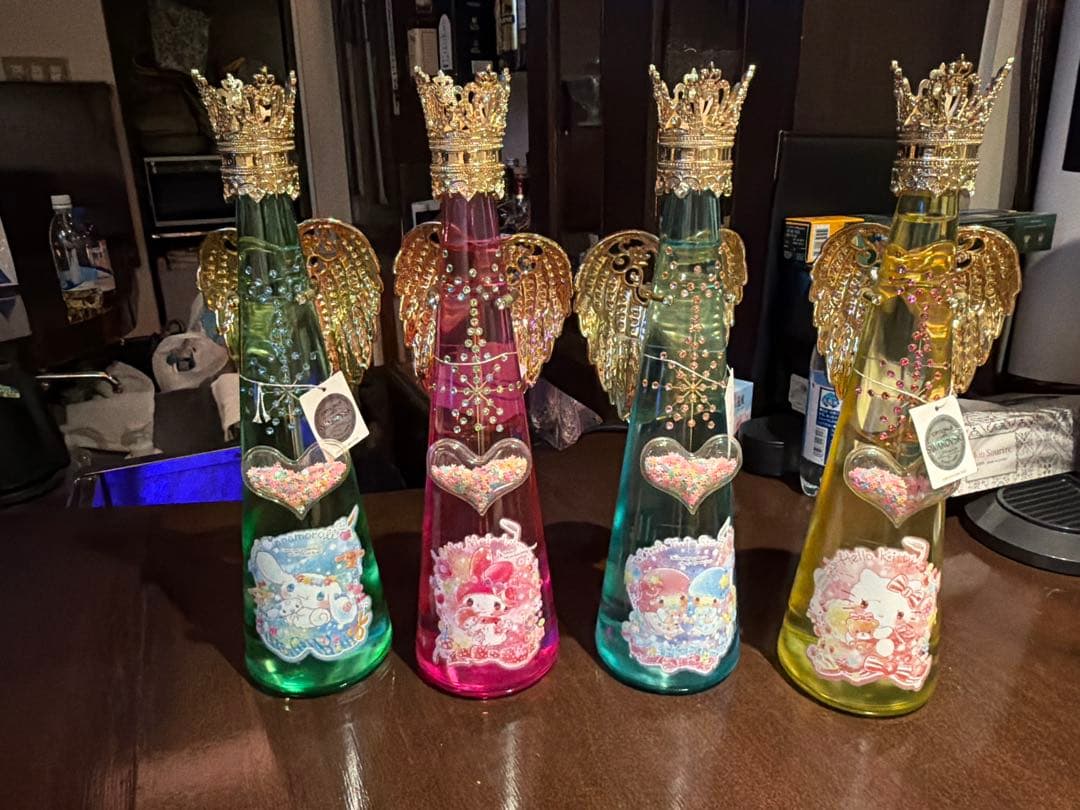 FILLCOフィリコ×サンリオキャラクター