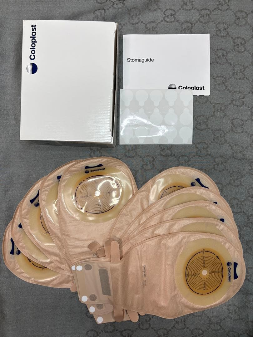 【30枚】センシュラ1（ナチュラル）　ストーマ コロプラスト coloplast