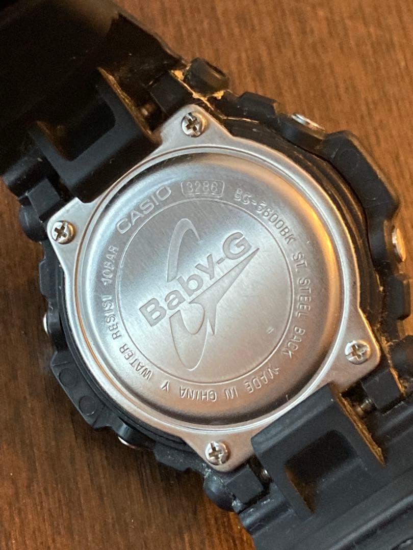 CASIO Baby-G セット販売【ジャンク品】