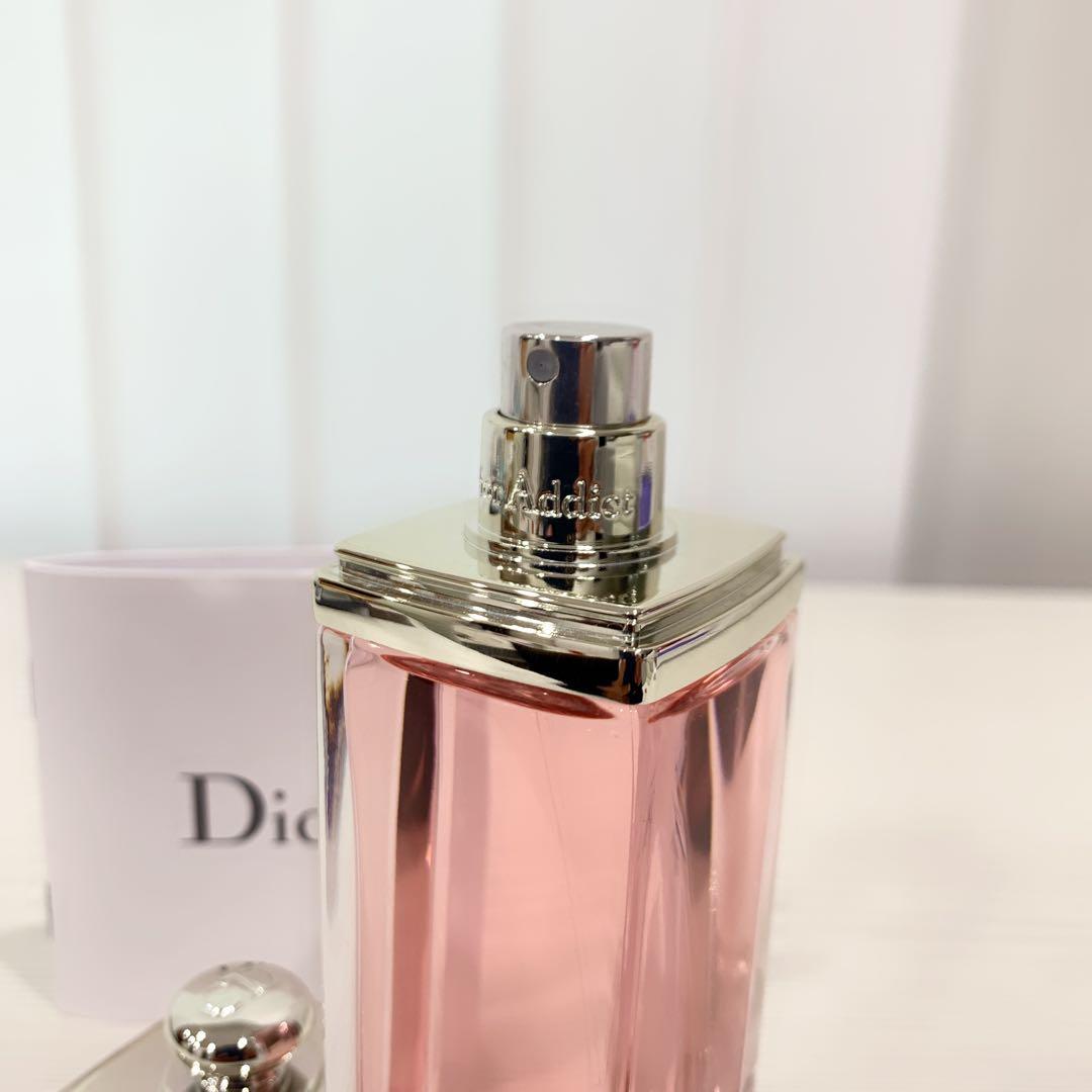 大人気100ミリ♡クリスチャンディオール♡アディクト♡オーフレッシュ♡香水