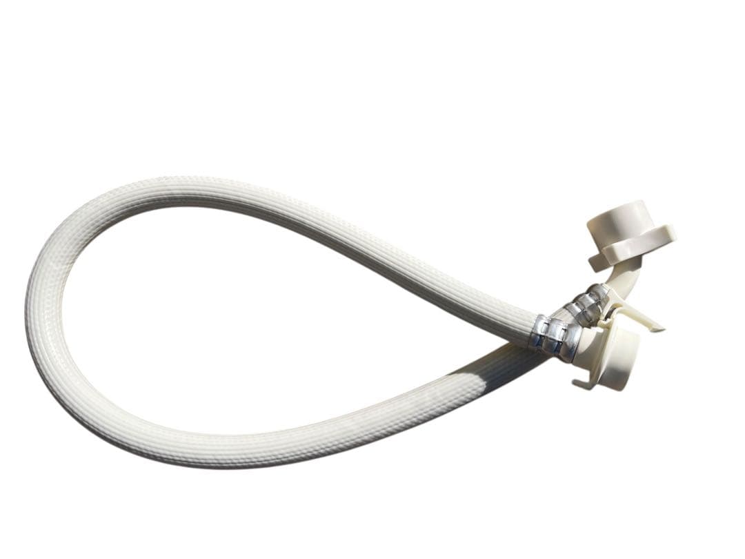 SHARP 2024年製 ドラム式洗濯機 7kg ES-S7J-WR新品ホース