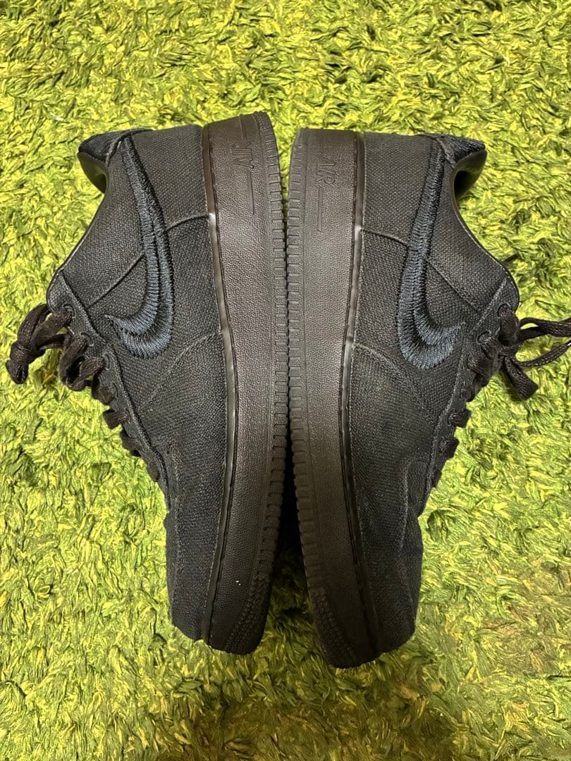 W*♿様 Stussy Nike Air Force 1 スニーカー　28.5㎝