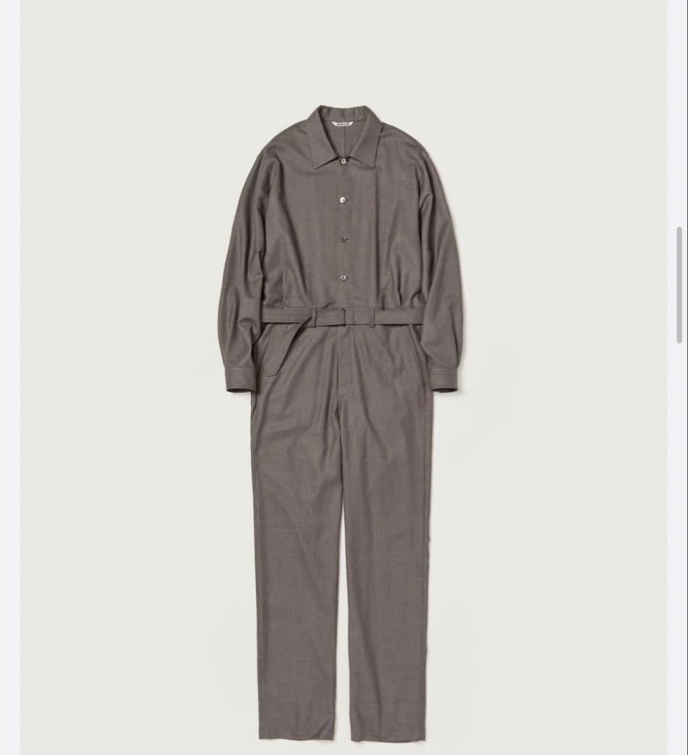 ち*こ様 AURALEE 24AW SUPER LIGHT WOOL JUMPS