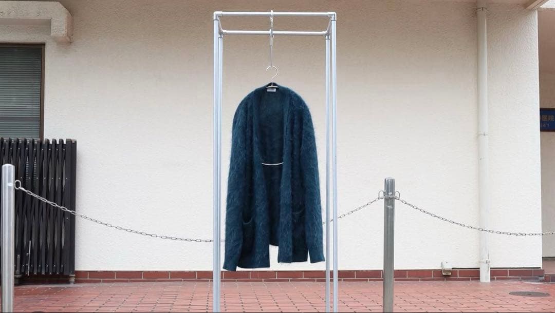 Wagamama別注　maatee&sons カーディガン