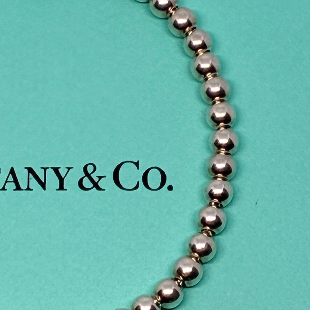 【美品】Tiffany ブレスレット リターントゥ ブレスレット ハートタグ