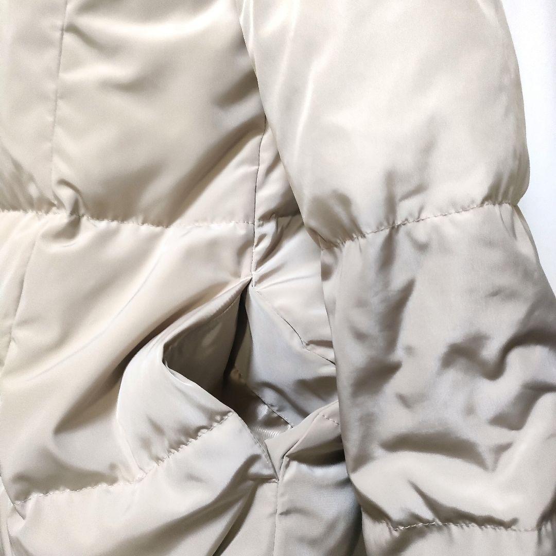 【美品】PICONE ピッコーネ 裏ボア ボリュームネック ダウンコート