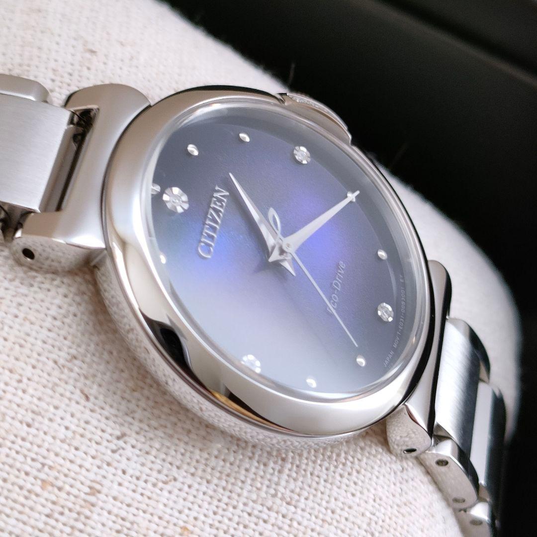 ◆限定◆未使用 CITIZEN L / シチズンエル ダイヤ( クロスシー