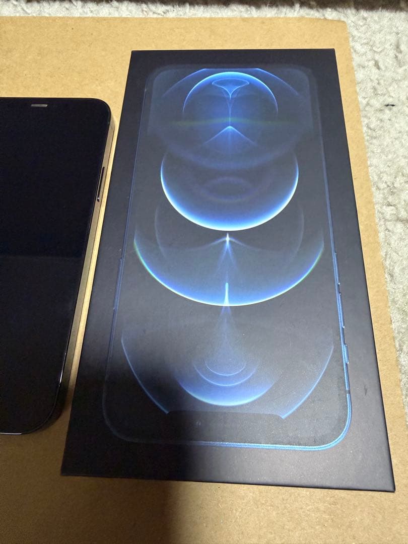 Apple iPhone 12 Pro パシフィックブルー 128GB