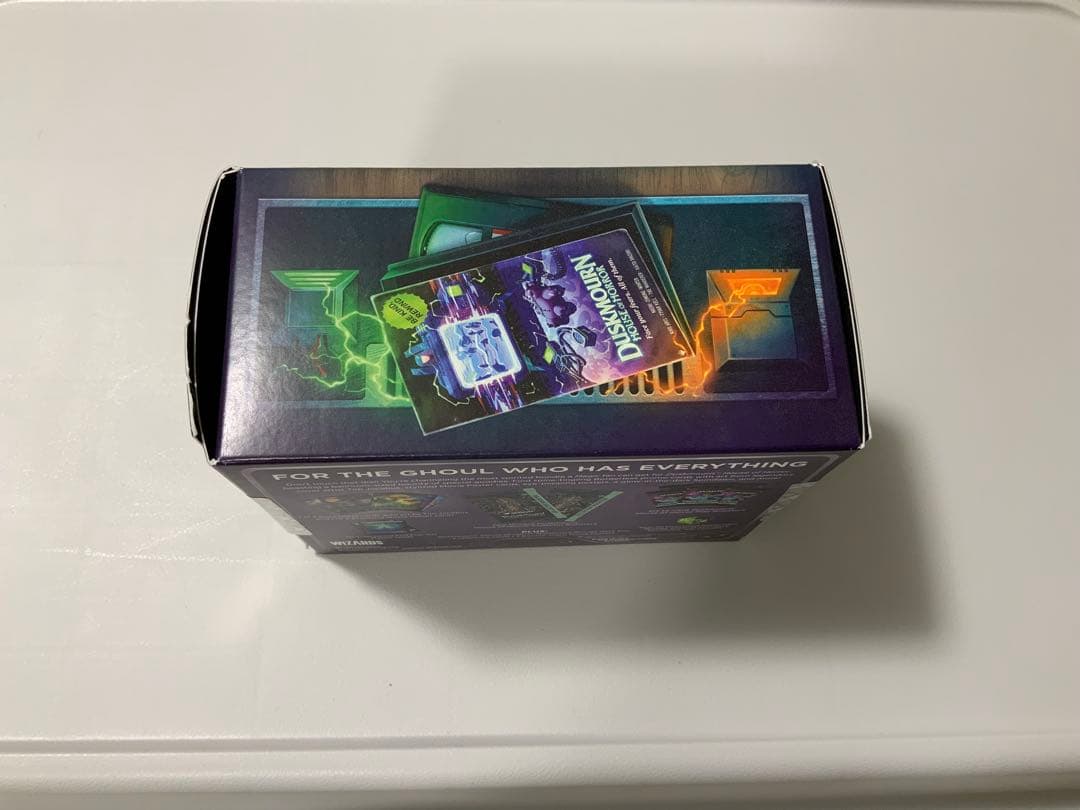 mtg 絶版稀少 ダスクモーン Nightmare Bundle 英語版 新品