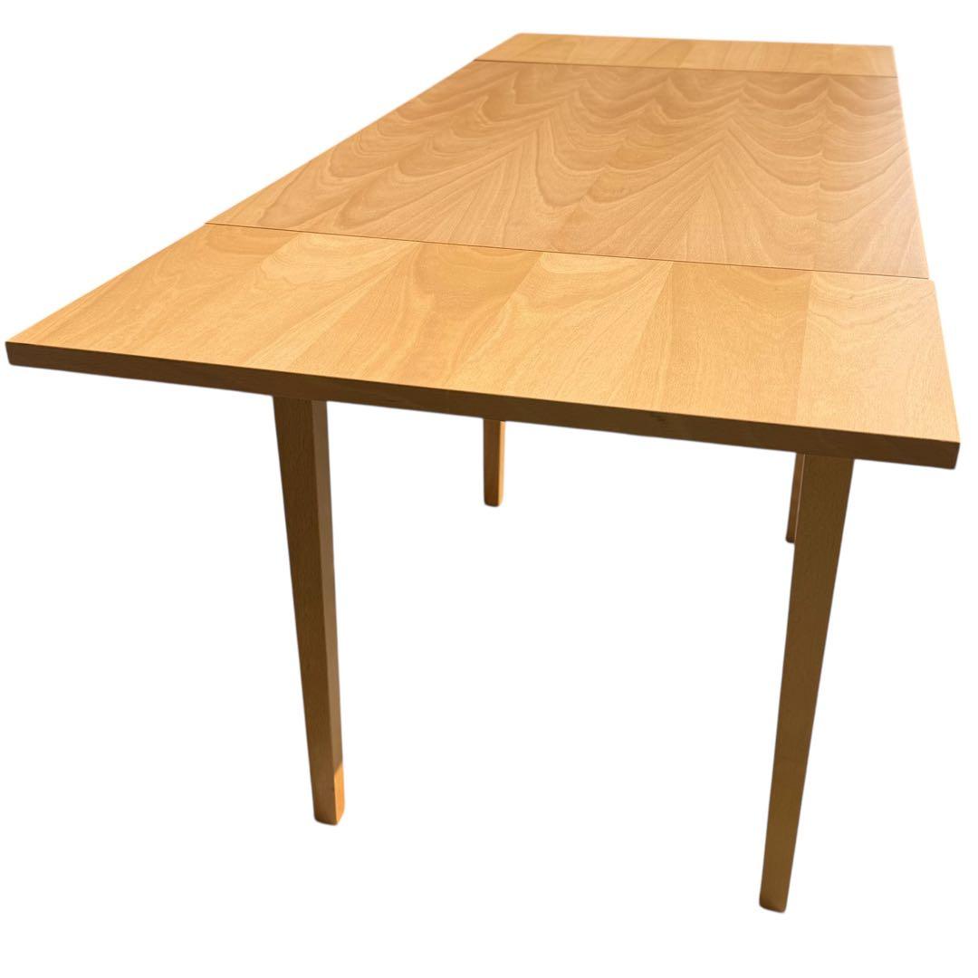 HR888 イタリア製　calligaris エクステンションテーブル