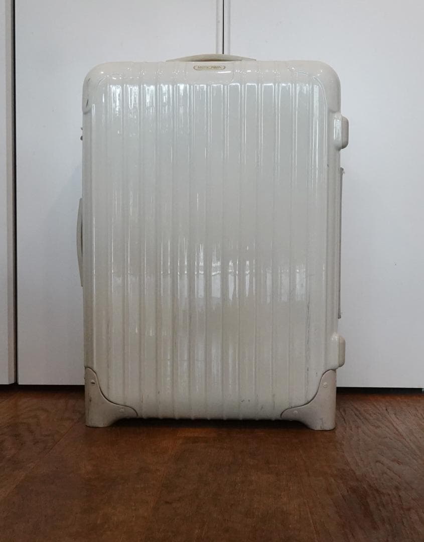 RIMOWA SALSA 35L リモワ サルサ エクリュ ユナイテッドアローズ