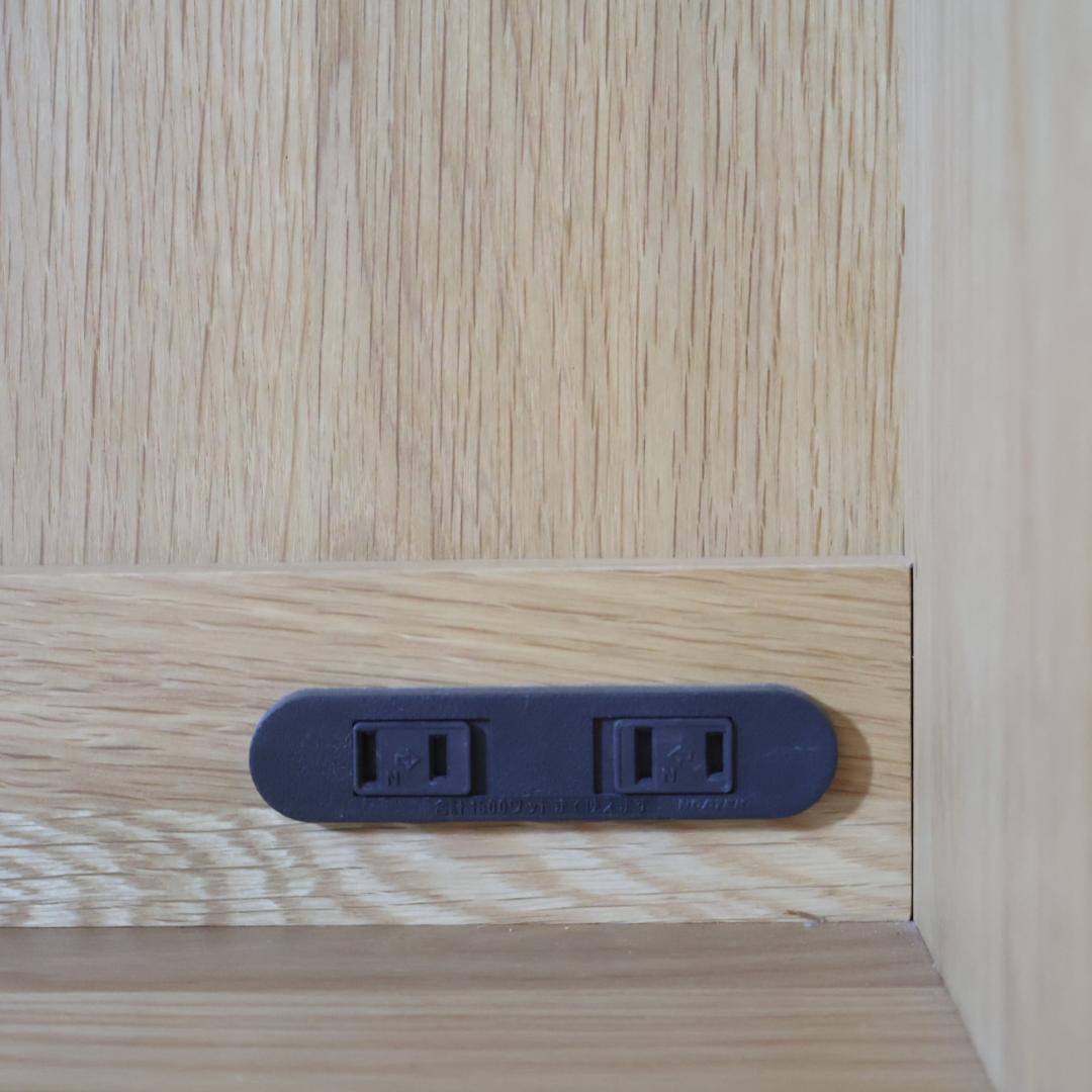 unico ウニコ SIGNE シグネ オーク材 キッチンボード レンジボード