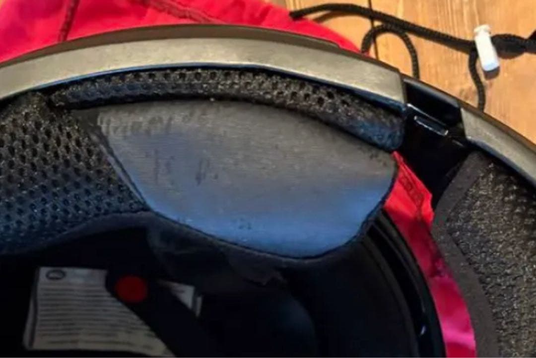 bell リボルバーエボ　ホワイト/ブラック