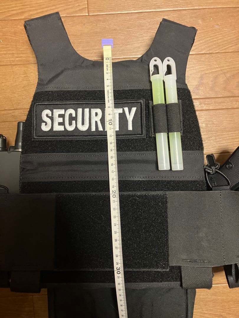 ブラックプレートキャリア