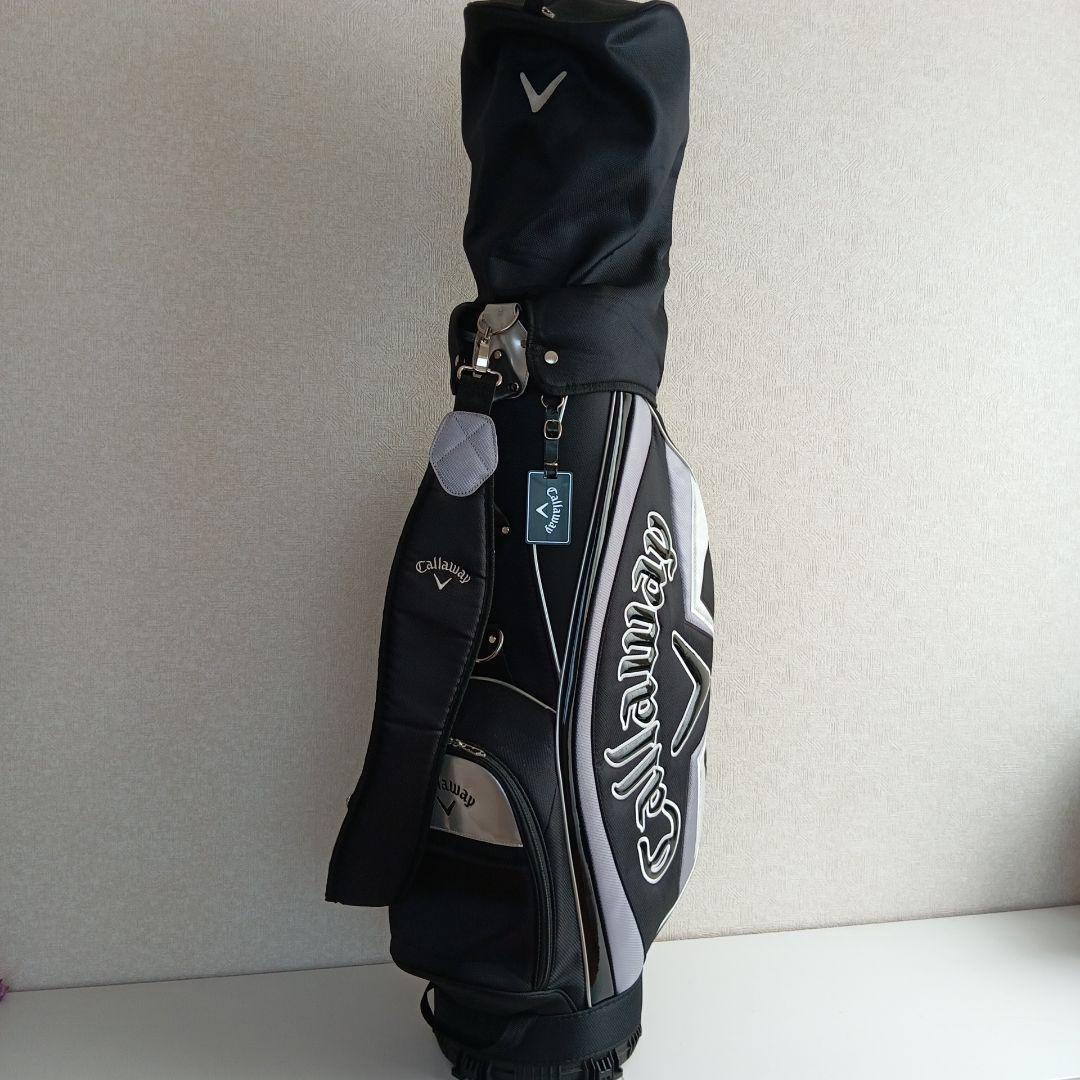 Callaway キャディバッグ ・クラブ５本