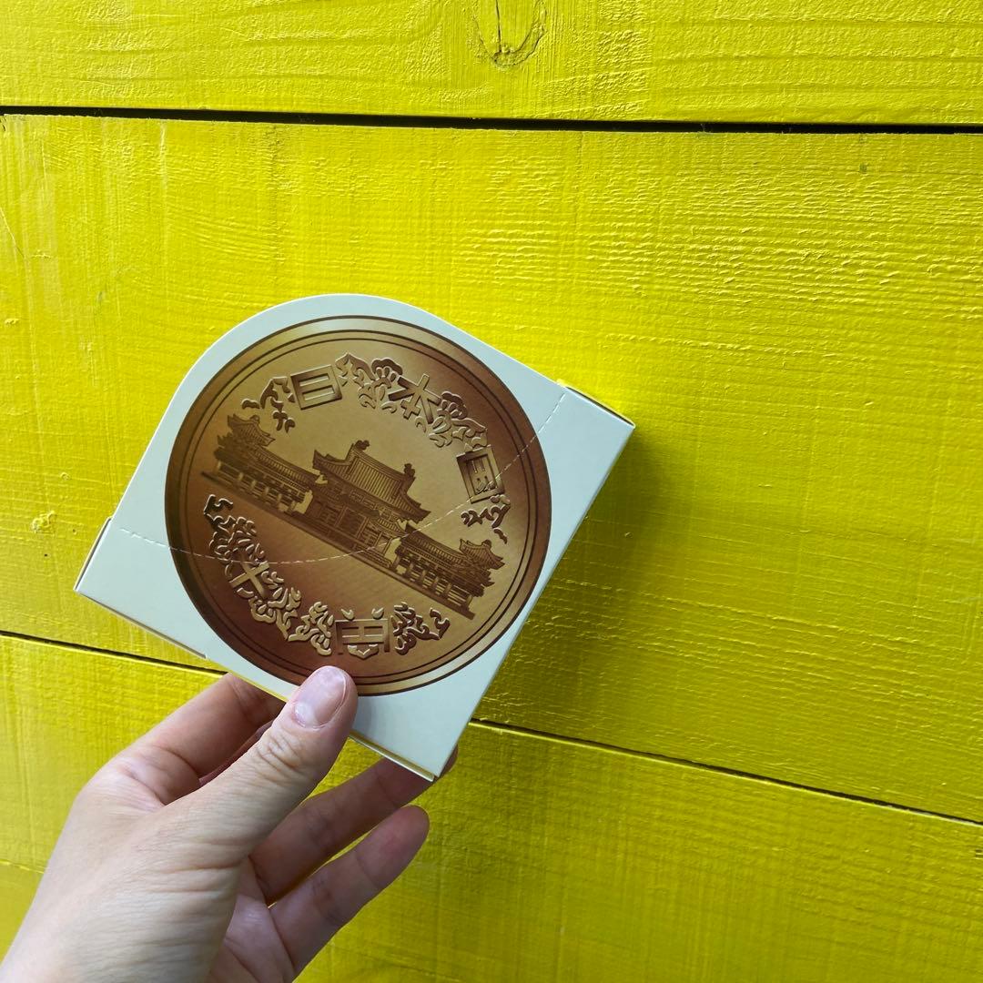 (専用)10円 パン　ケース