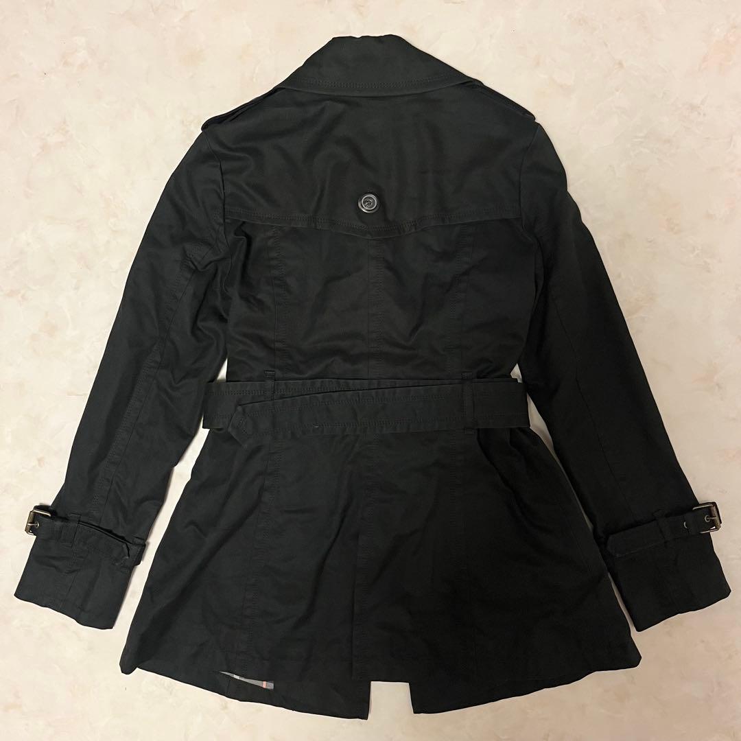 BURBERRY BLUE LABEL トレンチコート　ライナーノバチェック