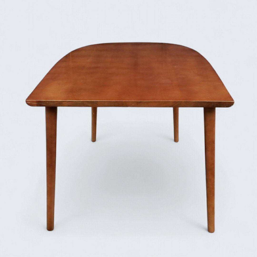 飛騨産業 HIDA AWASE ダイニングテーブル IW314B 五十嵐久枝